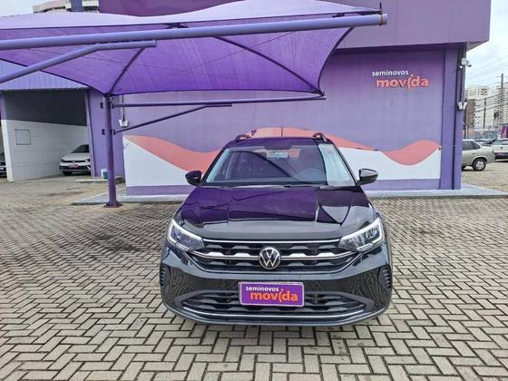 VOLKSWAGEN NIVUS 1.0 200 TSI TOTAL FLEX COMFORTLINE AUTOMÁTICO